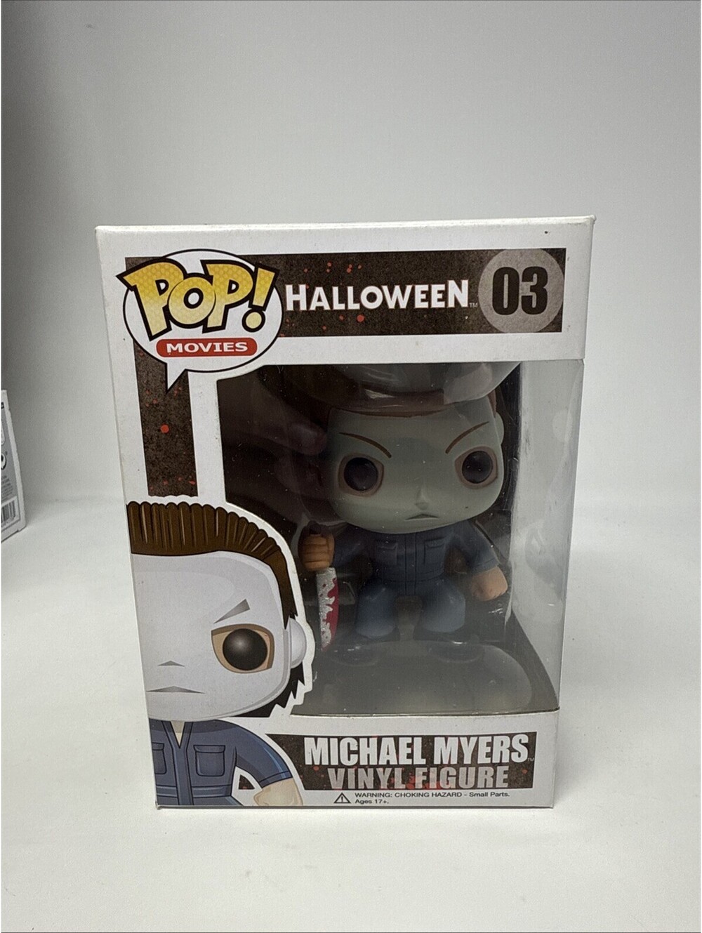 Funko Pop! Vinyl: Halloween - Michael Myers #3